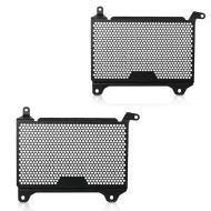 2x Radiator Cover compatible with Honda CB 500 X 19-23 Grill guard Zaddox KG1 Discount Set