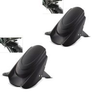 2x Rear hugger compatible with Kawasaki Versys 650 19.69-68.90 ftudguard Zaddox Discount Set