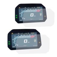 2x Speedometer display protection film compatible with BMW F 750 GS 20-23 protective film glass Discount Set