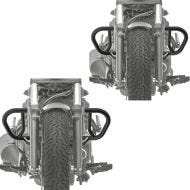 2x Engine Guard compatible with Honda Rebel 1100 CMX 2021 Highway crash bar Craftride HB2 Discount Set