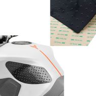Set: Seiten-Tankpad Platte Motea Grip 48x48 cm schwarz + Tankpad seitlich Grip Pad M Seiten Tankpad_1