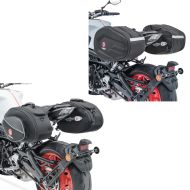 Set: saddlebags Pair 30-40Ltr + Saddlebag SP3 Sidebag pair 36-60 Liters