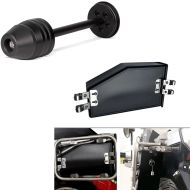 ,Set: Crash pad rear axle TW1 Frame slider compatible with BMW R1250 GS / R1200 GS LC + Tool box left 4,,2L,