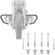 Set: Engine Guard compatible with BMW R 18 / Classic 20-24 + Adapter kit for sissy bars
