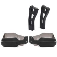 Set Handguards with Handlebar riser 1.97 inch fits for Harley Davidson Pan America 1250 / S 21-24 Motoguard