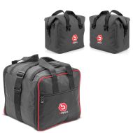 Aluminum top case inner bag 35 liters compatible with Moto Guzzi V7 III / V85 TT + inner bag set