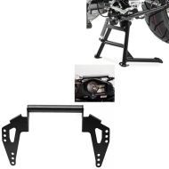 Smartphone holder + Centre stand compatible with Suzuki V-Strom 650 / XT 11-24