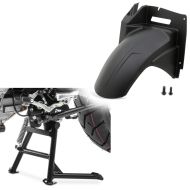 Rear wheel cover + center stand compatible with Suzuki V-Strom 650 / XT 11-24 center stand in