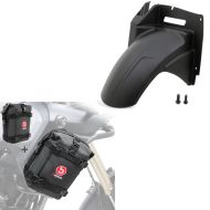 Rear wheel cover compatible with Suzuki V-Strom 650 / XT 04-24 + crash bar bag pair K3 6Ltr