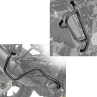 Set: Engine Guard compatible with Harley Davidson Pan America 1250 21-24 Crash Bar Motoguard ML + Exhaust Guard compatible with Harley Davidson Pan America 1250 / Special 21-24 Crash Bar EP1
