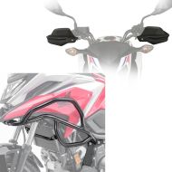 Handguards compatible with Honda NC 750 S / X 14-24 Handguards L + protective bar