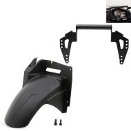 Rear wheel cover + Smartphone Navi Action Cam mount compatible with Suzuki V-Strom 650 04-24