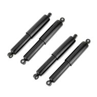 Rear+front Shock absorber 12.20 inch for Simson Schwalbe KR51 /1/2 / Star SR4-2 Craftride SVH1