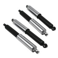 Rear+front Shock absorber 12.20 inch for Simson Schwalbe KR51 /1/2 / Star SR4-2 Craftride SVH1