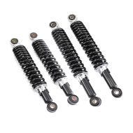 Shock absorber set 11.02-11.81 inch for Simson Schwalbe KR51 /1/2 Star SR4-2 lowering Craftride SVH6