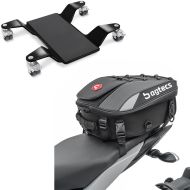 ,Set: Dolly Mover for Centre Stand Mover II,, max. 705 lbs,, blk ConStands with Motorbike Tail bag X30 exp. 20-30Ltr blk,