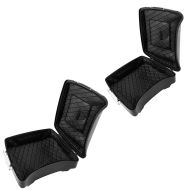 Set 2x Carpet Liner fits for Harley Davidson Touring Topcase Chopped 14-24 Craftride