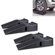 ,Set 2x Car access ramps,, 2 pieces,, Vanit AR1 ramp,, 6.10 inch,, car transporter,, 4410 lbs,