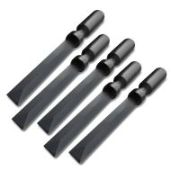 Set of 5 Wheel weight remover / scraper for removing adhesive weights Tourtecs