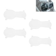 Set of 4 Headlight Protection compatible with BMW R 1200 GS / Adventure 04-18  Guard QL2