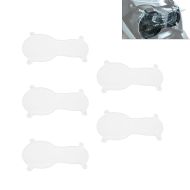 Set of 5 Headlight Protection compatible with BMW R 1200 GS / Adventure 04-18  Guard QL2