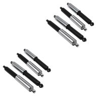 2x Rear+front Shock absorber 12.20 inch for Simson Schwalbe KR51 /1/2 / Star SR4-2 Craftride SVH1