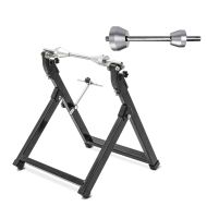 Balancing stand motorcycle ConStands WU-2 balancing device black + adapter/balancing adapter suitable for Motocross, Enduro 14-23