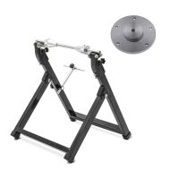 Motorcycle balancing stand ConStands WU-2 balancing device black + adapter/balancing adapter suitable for BMW R 1200 GS 04-18