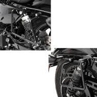 Set: Satteltaschenhalter für Harley Sportster 16-20 links + Satteltaschenhalter für Harley Sportster 16-20 rechts_1