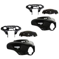 2 x Batwing Fairing Complete Set for Touring Models 14-24 Craftride Discount Set