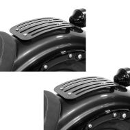 2x Gepäckträger für Yamaha XV 950 / R 14-20 Solo Rack L1 Gepäckbrücke Craftride Spar-Set_1