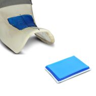 2x Gel-Pad XL for Motorcycle Seats 25x20x0.59 inch Discount Set