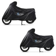 2x Abdeckplane Tourtecs XL schwarz Spar-Set_1