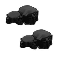 2x Lichtmaschinendeckel für Suzuki GSX-R 600/ 750 06-17 Limadeckel Motordeckel Spar-Set_1