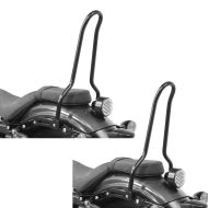 2x Sissybar für Yamaha XV 950 / R14-20 Craftride Tampa schwarz Spar-Set_1