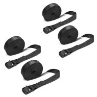 2x Motorrad Spanngurt Set ConStands Zurrgurte 200cm 2 Stück in schwarz Spar-Set_1
