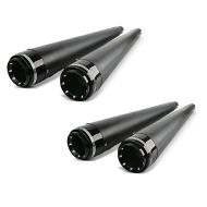 Craftride Exhaust Muffler Jet-Stream Rear Silencer Motorbike