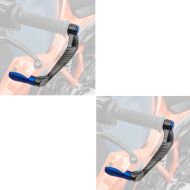 2x Motorcycle Lever Protectors Zaddox DK3476