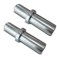 2x Adaptor Pin 0.82 inch - short for Constands Head Lift V4 / V5 Discount Set