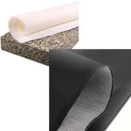 Set: Seat Foam for Tourtecs M 66x34x3.15 inch + 0