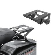 Set : Topcase Mounting Rack TP Solo for Touring 14-21 Craftride + Mounting Rack Two Up Detachable for Touring 14-21