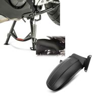 Set: Centre stand Constands compatible with Honda NC 750 X 14-20  + Rear hugger Constands compatible with Honda NC 750 S / X 45.93-65.62 ftudguard fender Zaddox