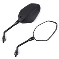 Mirror with E-mark compatible with Honda CB 1300 / 1000 / R rear-view mirrors ECE Zaddox RSX3 black