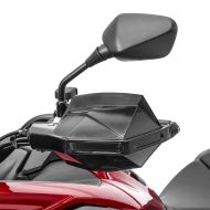 Handprotektoren für Honda Varadero 125 Motoguard HG2 schwarz_1
