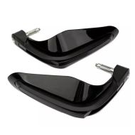 Motorcycle handguards Motoguard RH2 hand protection universal black