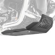 Motorschutz für BMW R NineT Urban G/S 17-20 Motoguard Aluminium Bugspoiler Unterbodenschutz schwarz_1
