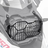 Scheinwerfergitter Frontscheinwerfer für BMW R 1250 GS 19-21 Lampenschutzgitter Motoguard SG1_1