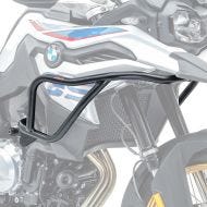 Fairing Crash bar compatible with BMW F 750 GS / BMW F 850 GS 18-23 upper engine guard Motoguard