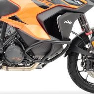 Crash Bar compatible with KTM 1290 Super Adventure S / R 21-24 Engine Guard L2 black