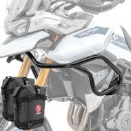 Set Verkleidungsschutzbügel + Taschen für Triumph Tiger 900 / GT / Rally 2020 Motoguard_1